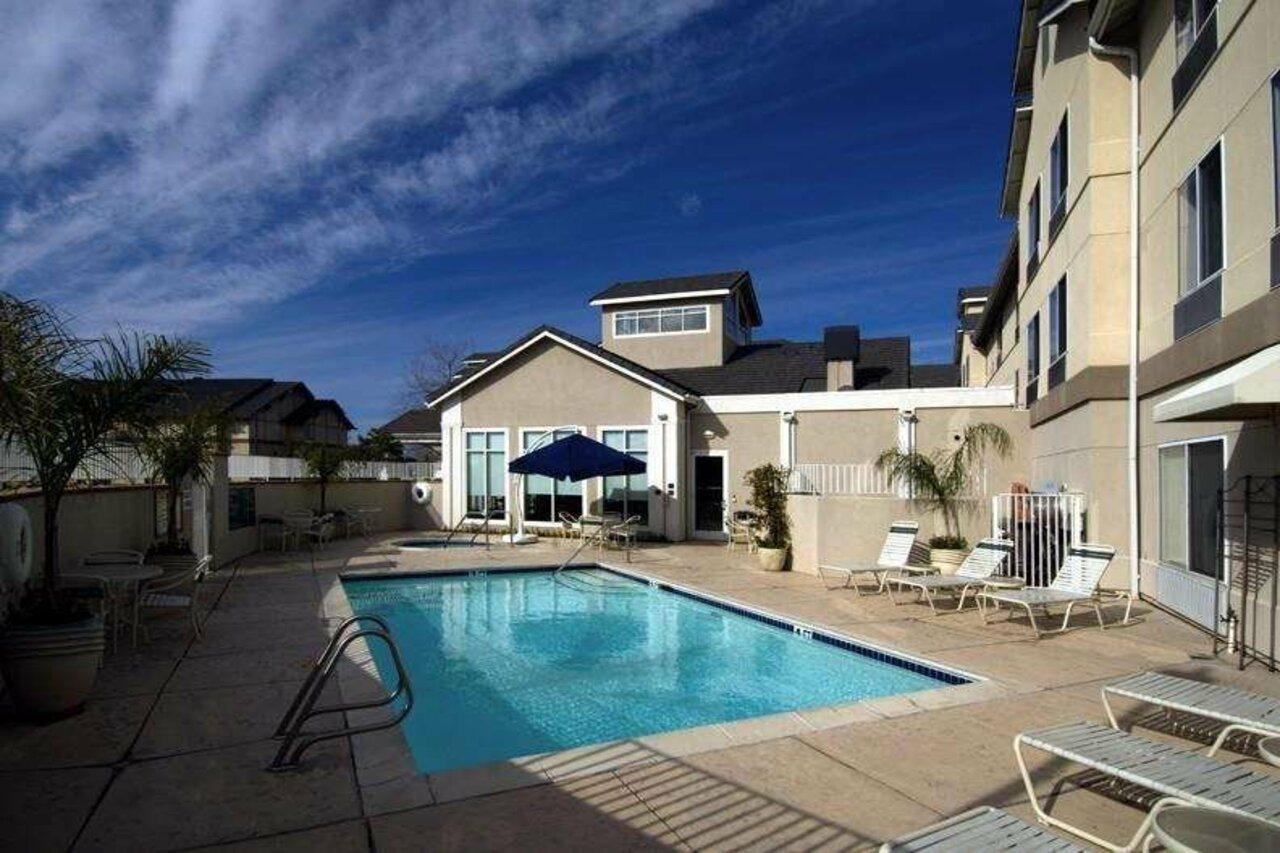 Hilton Garden Inn Roseville Eksteriør billede