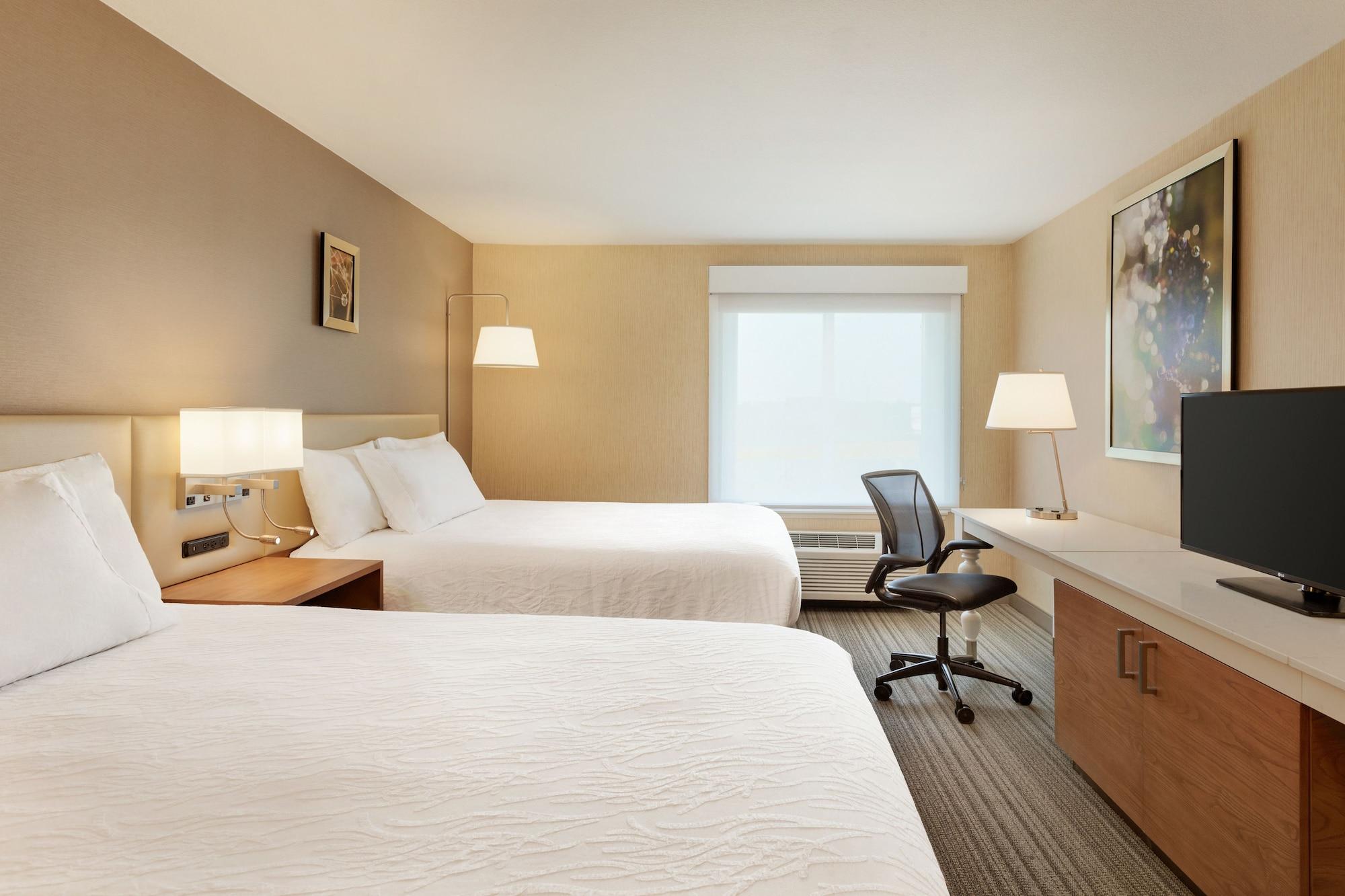 Hilton Garden Inn Roseville Eksteriør billede