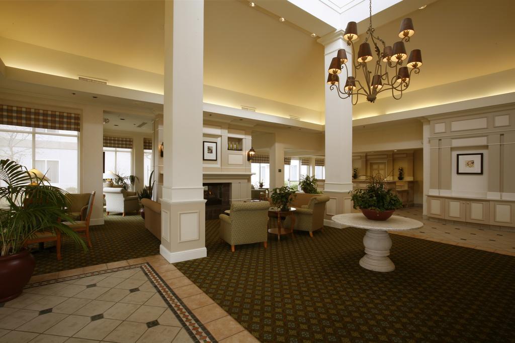 Hilton Garden Inn Roseville Eksteriør billede