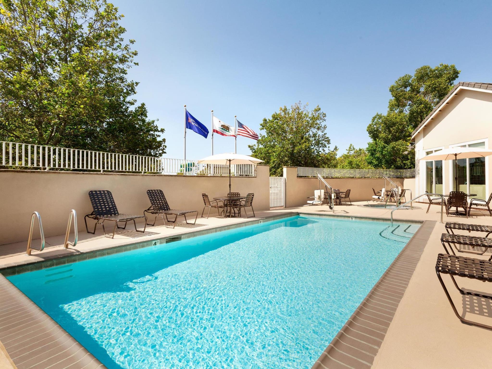 Hilton Garden Inn Roseville Eksteriør billede