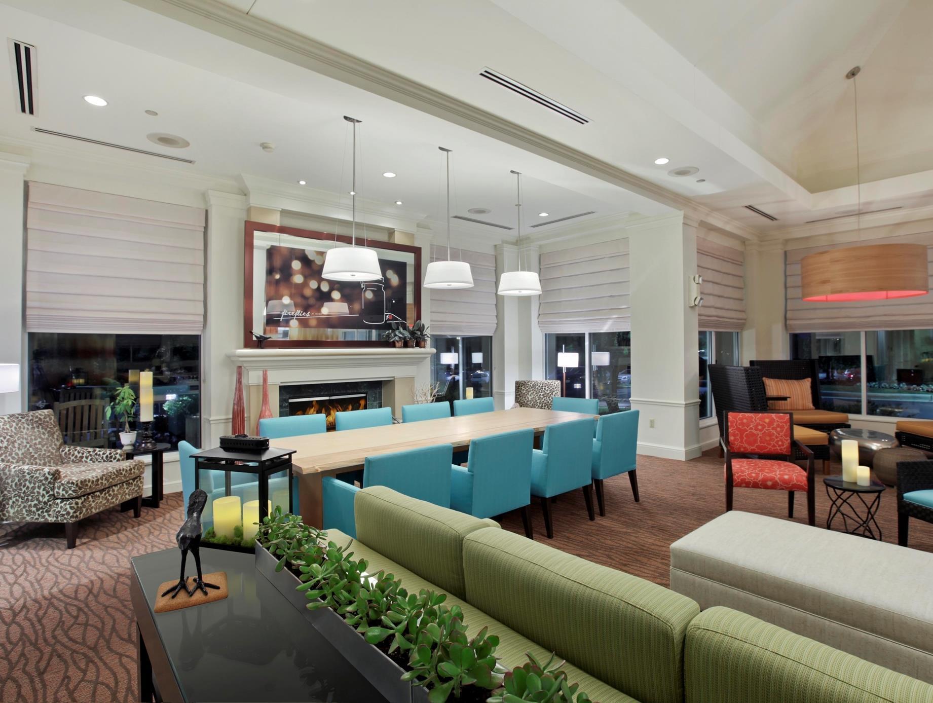 Hilton Garden Inn Roseville Eksteriør billede