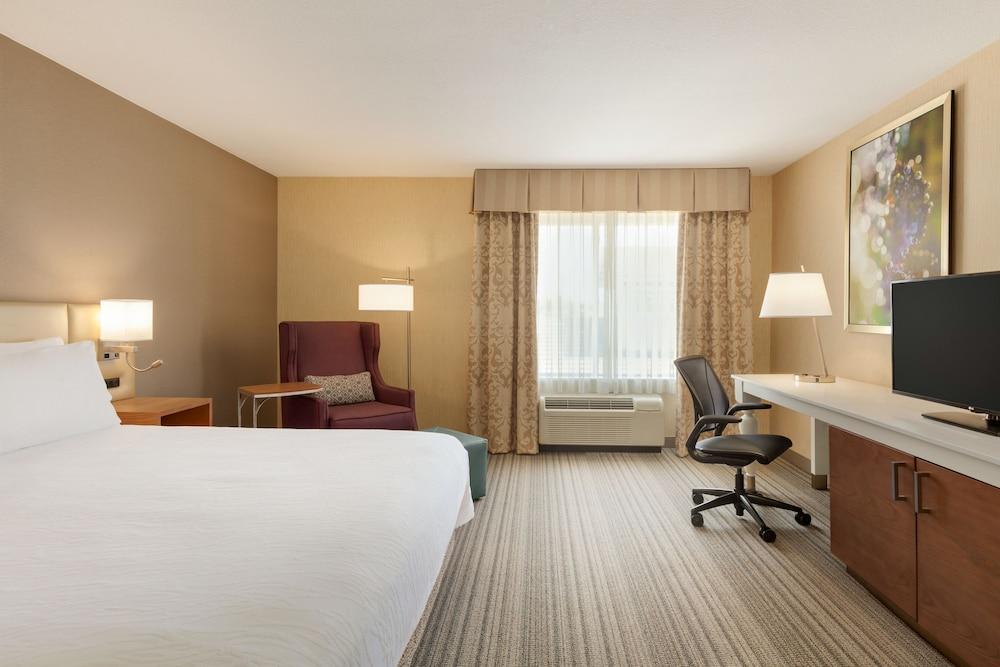 Hilton Garden Inn Roseville Eksteriør billede