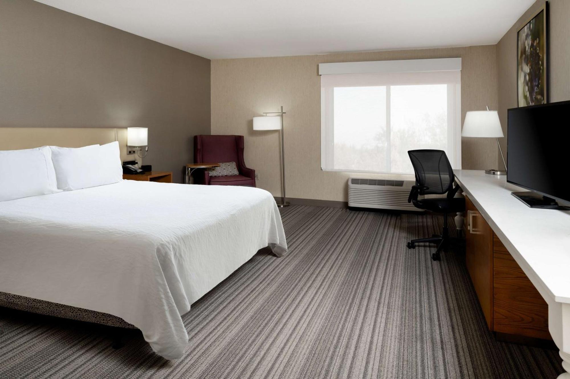 Hilton Garden Inn Roseville Eksteriør billede