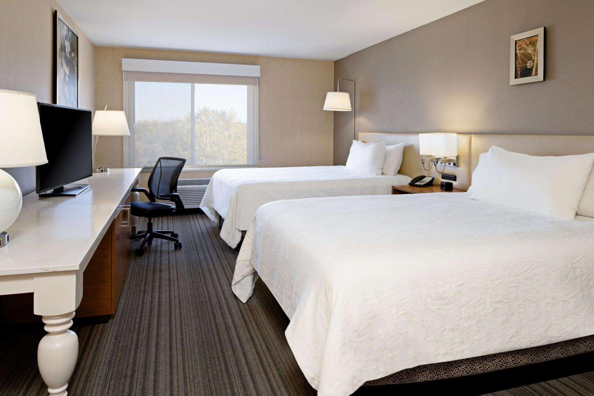 Hilton Garden Inn Roseville Eksteriør billede