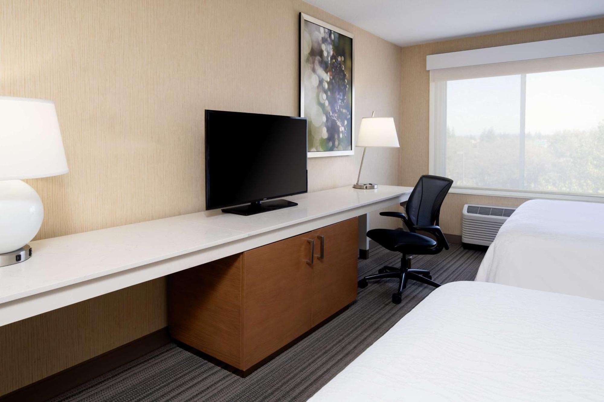 Hilton Garden Inn Roseville Eksteriør billede