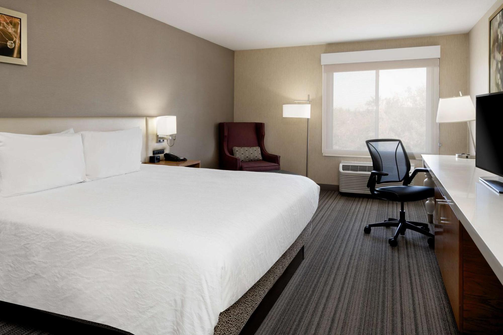 Hilton Garden Inn Roseville Eksteriør billede
