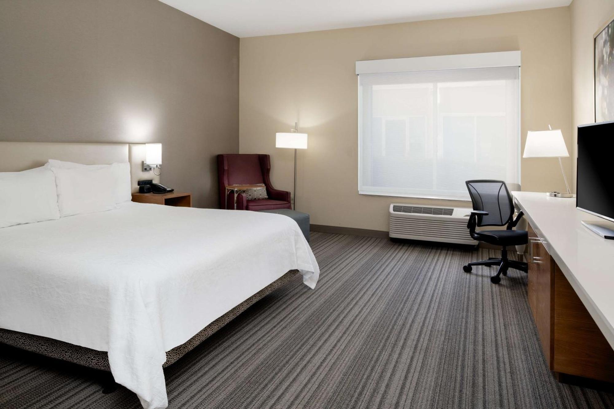 Hilton Garden Inn Roseville Eksteriør billede