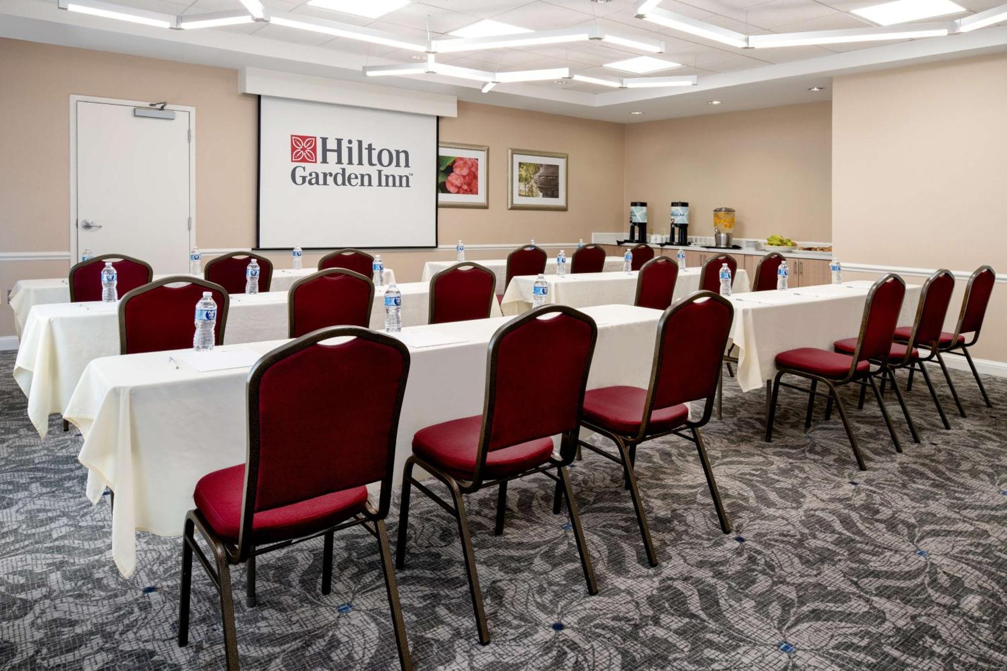 Hilton Garden Inn Roseville Eksteriør billede