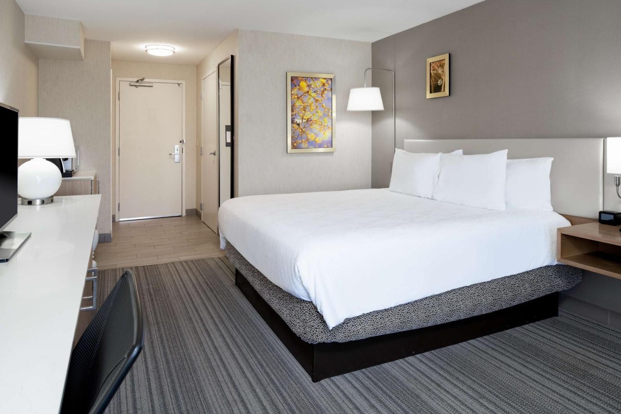 Hilton Garden Inn Roseville Eksteriør billede