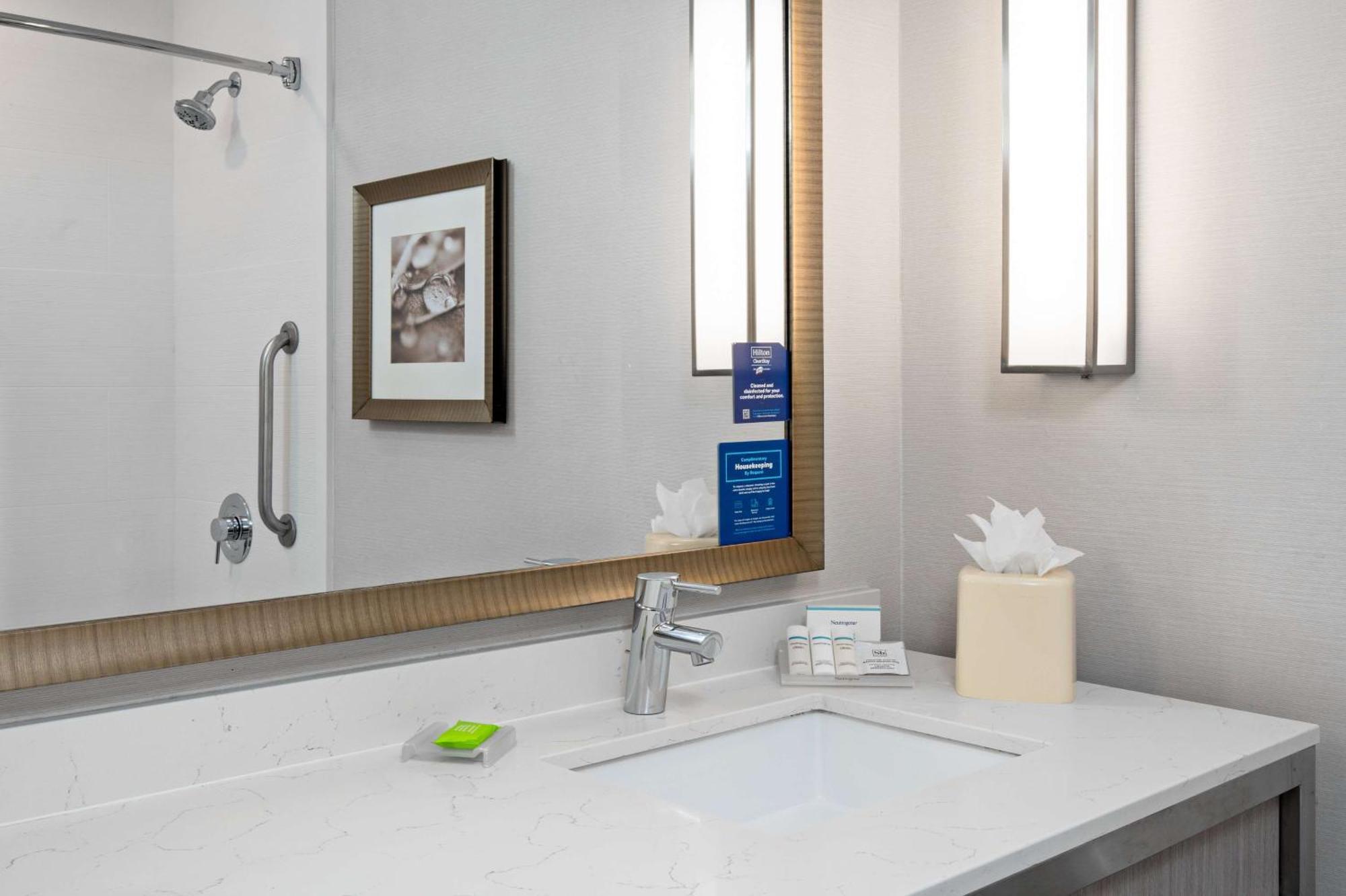 Hilton Garden Inn Roseville Eksteriør billede