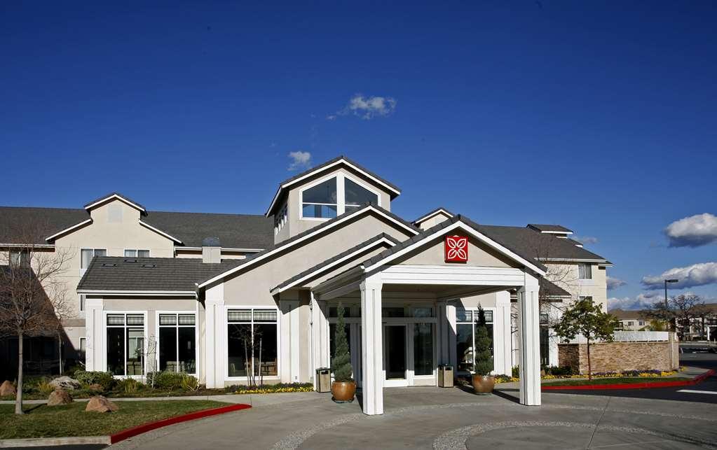 Hilton Garden Inn Roseville Eksteriør billede