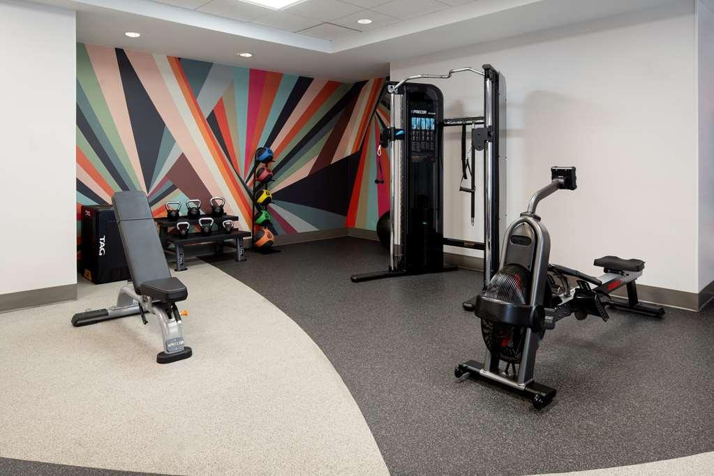 Hilton Garden Inn Roseville Faciliteter billede
