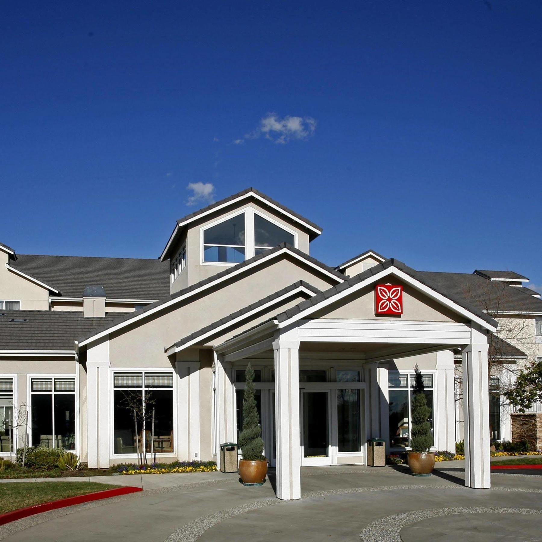 Hilton Garden Inn Roseville Eksteriør billede
